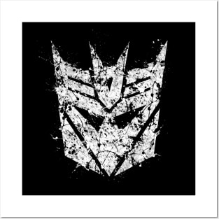 Transformers - Decepticon Posters and Art